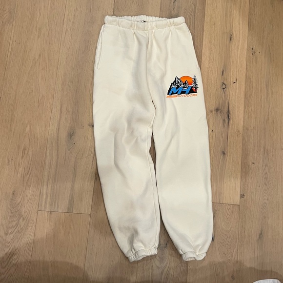 madhappy outdoors collection sweatpants - Picture 1 of 2